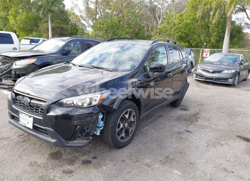 Photo 12 of 2018 Subaru Crosstrek 2.0I PREMIUM (VIN JF2GTABCXJH217448)