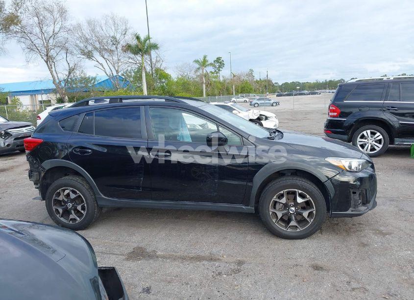 Photo 14 of 2018 Subaru Crosstrek 2.0I PREMIUM (VIN JF2GTABCXJH217448)