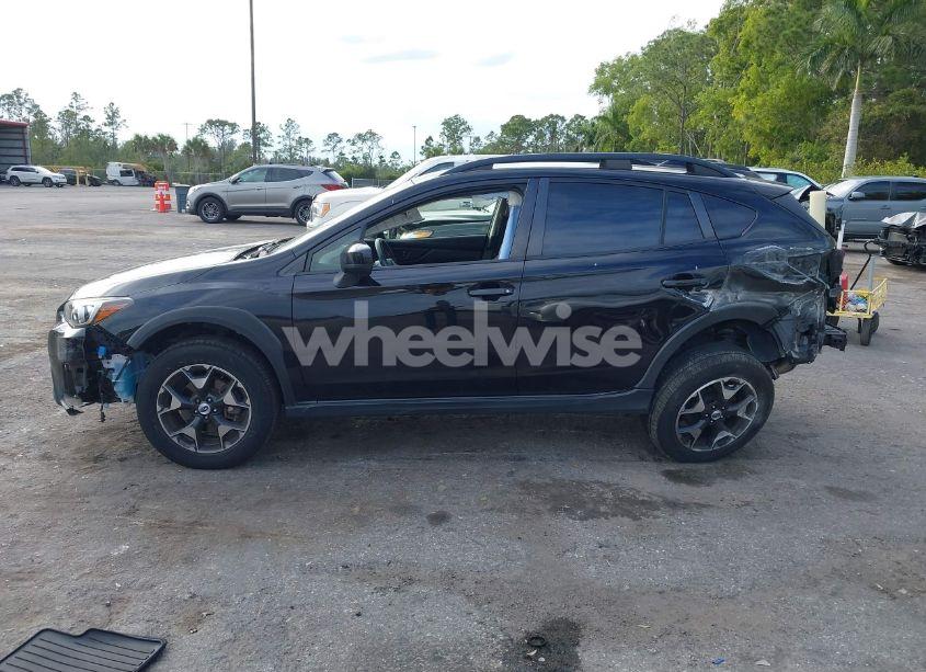 Photo 15 of 2018 Subaru Crosstrek 2.0I PREMIUM (VIN JF2GTABCXJH217448)