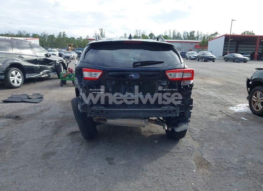 Photo 17 of 2018 Subaru Crosstrek 2.0I PREMIUM (VIN JF2GTABCXJH217448)