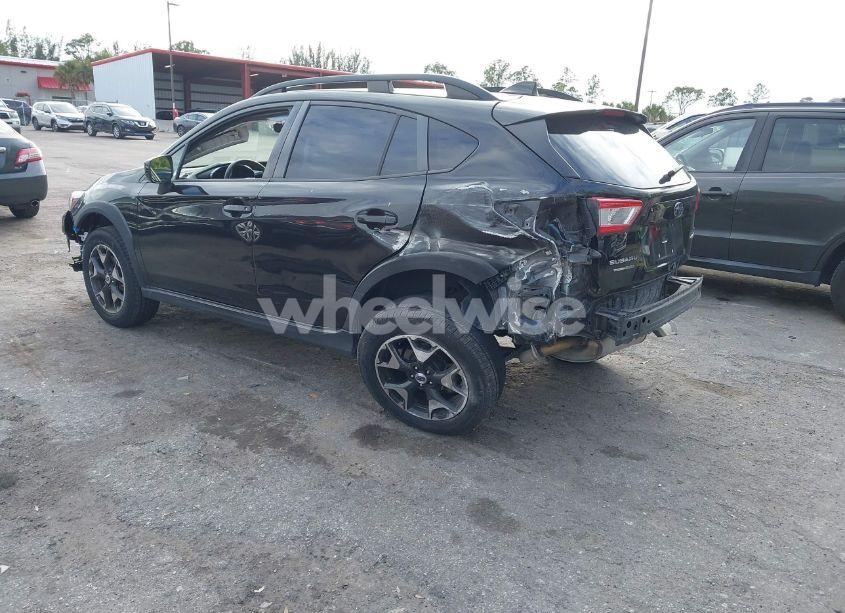 Photo 3 of 2018 Subaru Crosstrek 2.0I PREMIUM (VIN JF2GTABCXJH217448)