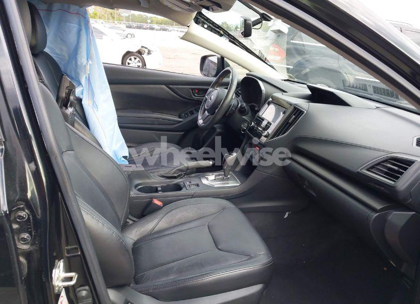 Photo 5 of 2018 Subaru Crosstrek 2.0I PREMIUM (VIN JF2GTABCXJH217448)