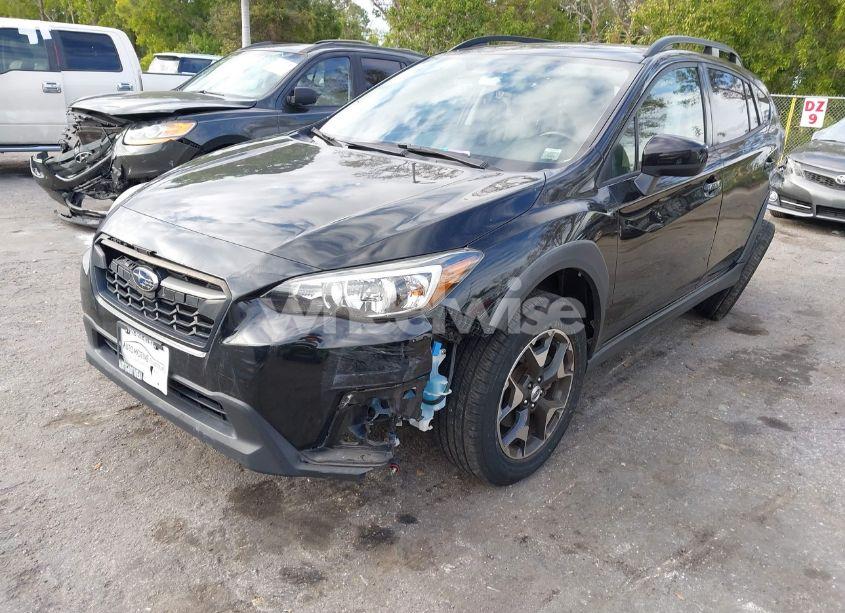 Photo 6 of 2018 Subaru Crosstrek 2.0I PREMIUM (VIN JF2GTABCXJH217448)