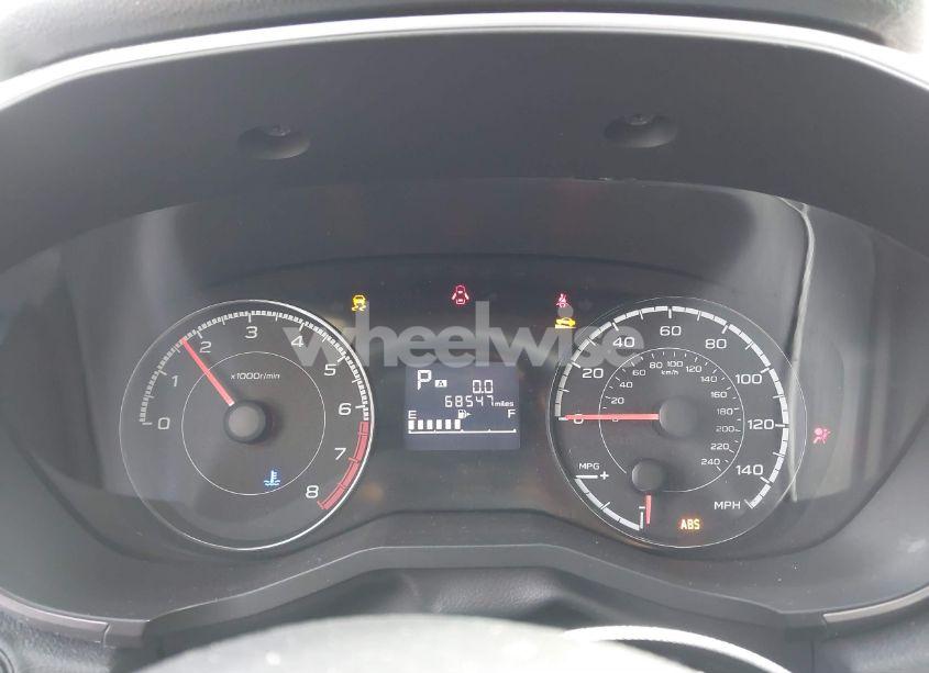 Photo 7 of 2018 Subaru Crosstrek 2.0I PREMIUM (VIN JF2GTABCXJH217448)