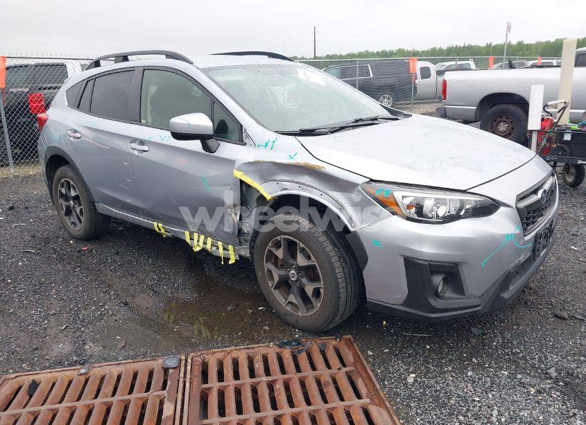 2018 Subaru Crosstrek 2.0I PREMIUM (VIN JF2GTABCXJH254130) main photo