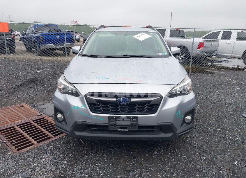 Photo 12 of 2018 Subaru Crosstrek 2.0I PREMIUM (VIN JF2GTABCXJH254130)
