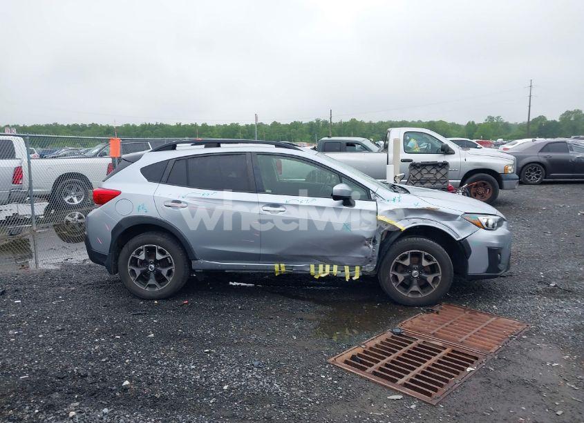 Photo 13 of 2018 Subaru Crosstrek 2.0I PREMIUM (VIN JF2GTABCXJH254130)