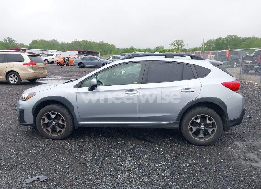 Photo 14 of 2018 Subaru Crosstrek 2.0I PREMIUM (VIN JF2GTABCXJH254130)