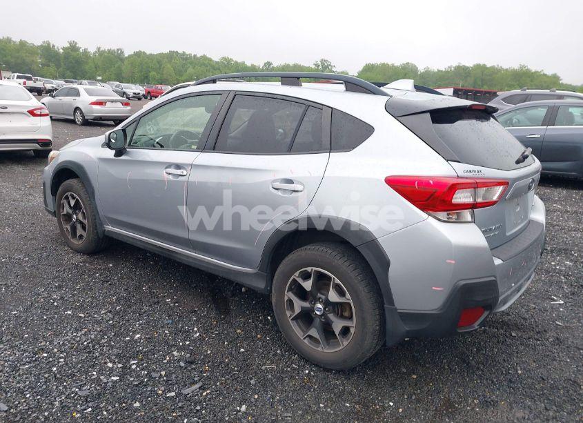 Photo 3 of 2018 Subaru Crosstrek 2.0I PREMIUM (VIN JF2GTABCXJH254130)