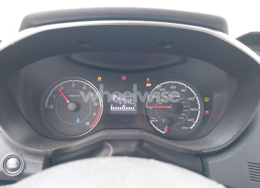 Photo 7 of 2018 Subaru Crosstrek 2.0I PREMIUM (VIN JF2GTABCXJH254130)