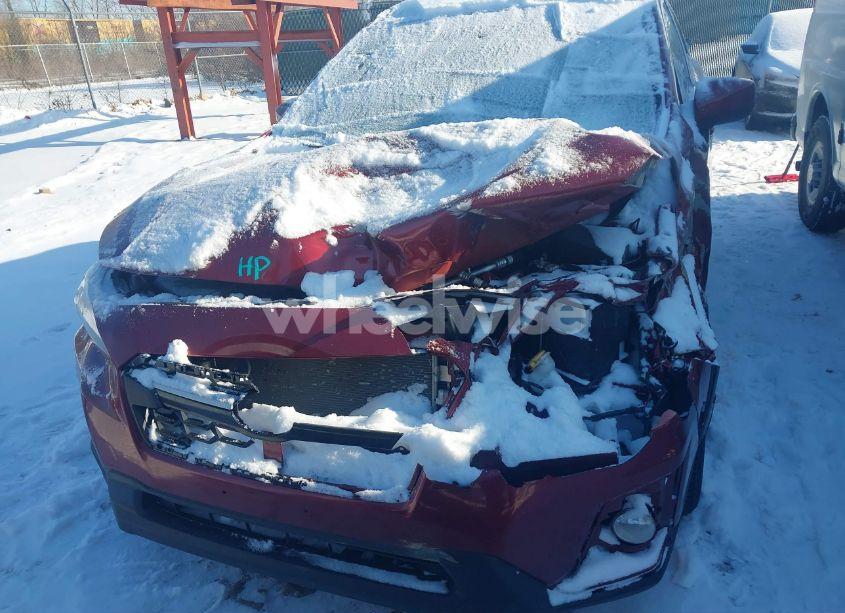 Photo 13 of 2018 Subaru Crosstrek 2.0I PREMIUM (VIN JF2GTABCXJH302838)