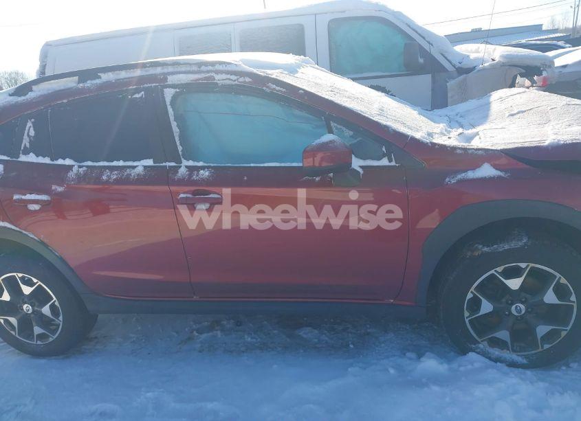 Photo 14 of 2018 Subaru Crosstrek 2.0I PREMIUM (VIN JF2GTABCXJH302838)