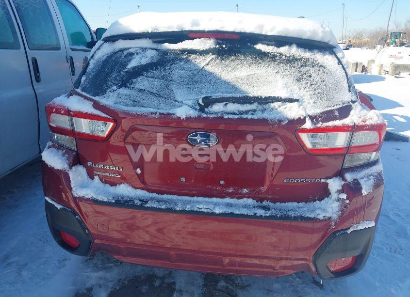 Photo 17 of 2018 Subaru Crosstrek 2.0I PREMIUM (VIN JF2GTABCXJH302838)