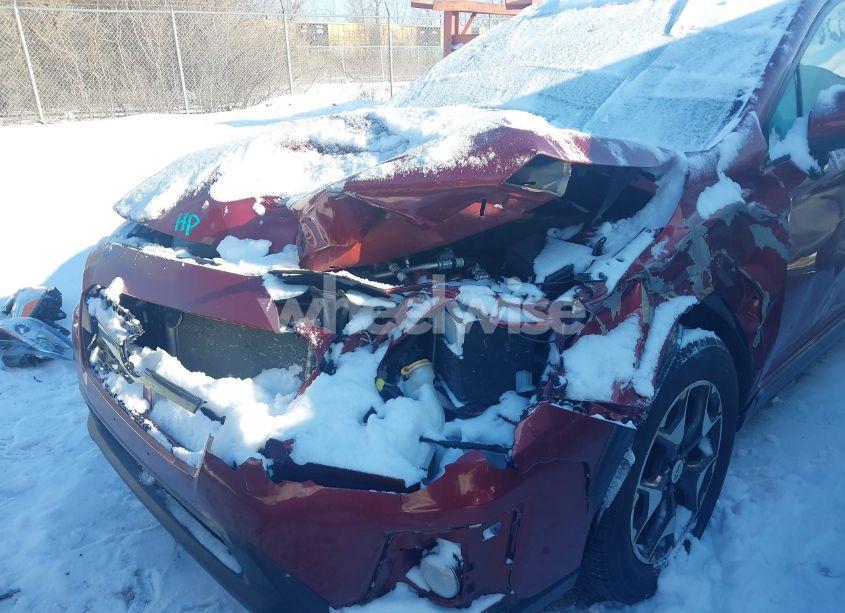 Photo 6 of 2018 Subaru Crosstrek 2.0I PREMIUM (VIN JF2GTABCXJH302838)