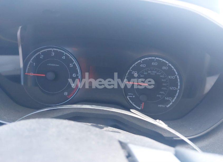 Photo 7 of 2018 Subaru Crosstrek 2.0I PREMIUM (VIN JF2GTABCXJH302838)