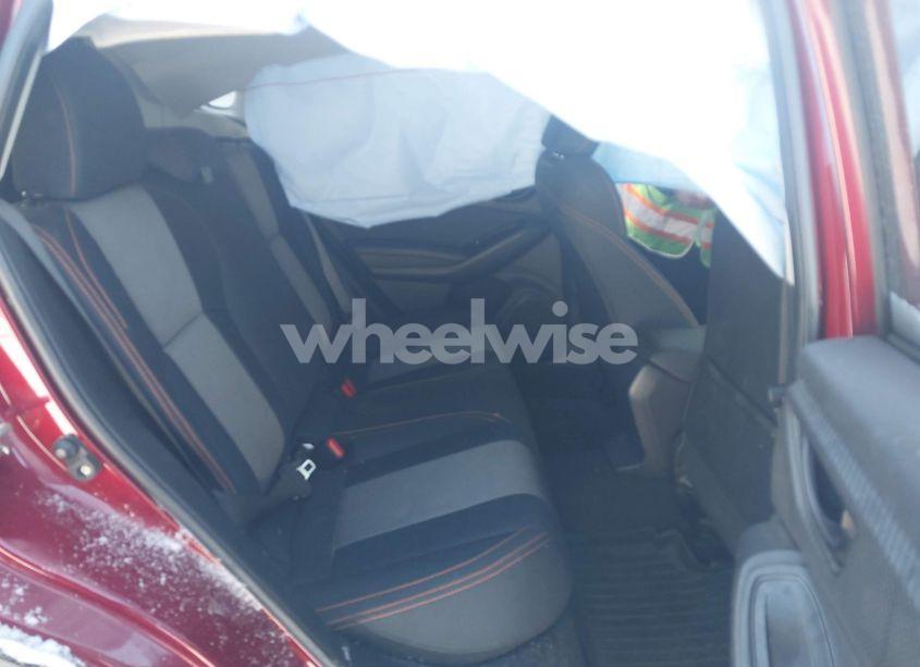 Photo 8 of 2018 Subaru Crosstrek 2.0I PREMIUM (VIN JF2GTABCXJH302838)