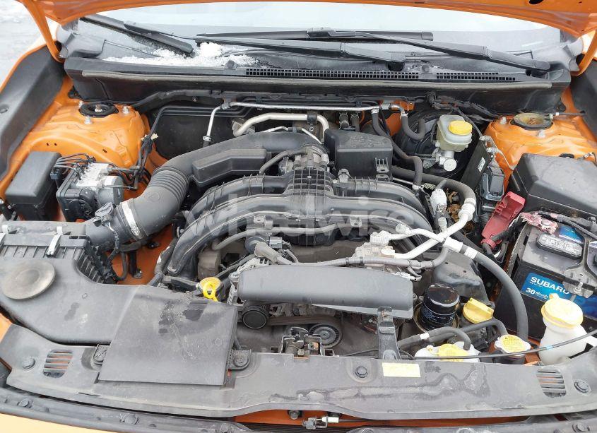 Photo 10 of 2018 Subaru Crosstrek 2.0I PREMIUM (VIN JF2GTABCXJH321342)