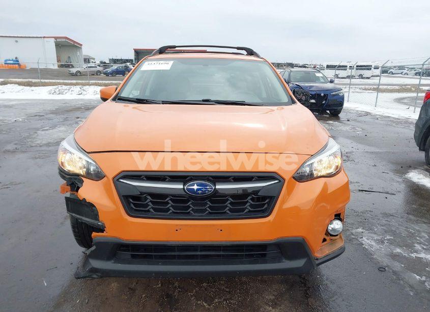 Photo 12 of 2018 Subaru Crosstrek 2.0I PREMIUM (VIN JF2GTABCXJH321342)