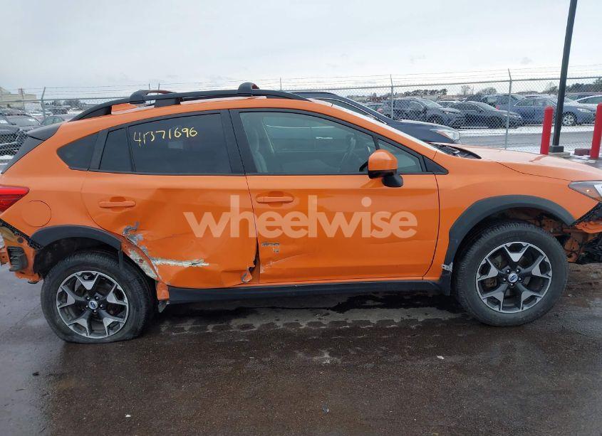 Photo 13 of 2018 Subaru Crosstrek 2.0I PREMIUM (VIN JF2GTABCXJH321342)