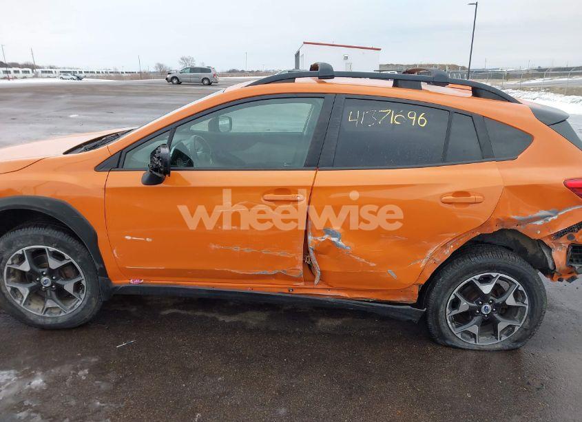 Photo 14 of 2018 Subaru Crosstrek 2.0I PREMIUM (VIN JF2GTABCXJH321342)