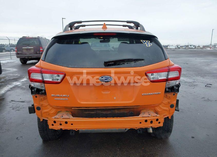 Photo 16 of 2018 Subaru Crosstrek 2.0I PREMIUM (VIN JF2GTABCXJH321342)