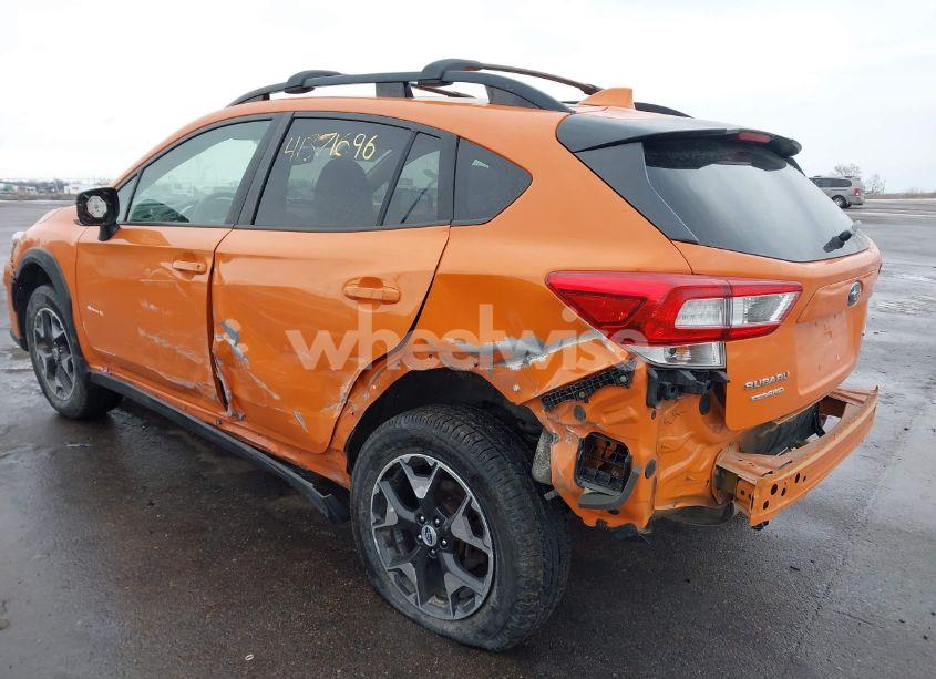 Photo 6 of 2018 Subaru Crosstrek 2.0I PREMIUM (VIN JF2GTABCXJH321342)