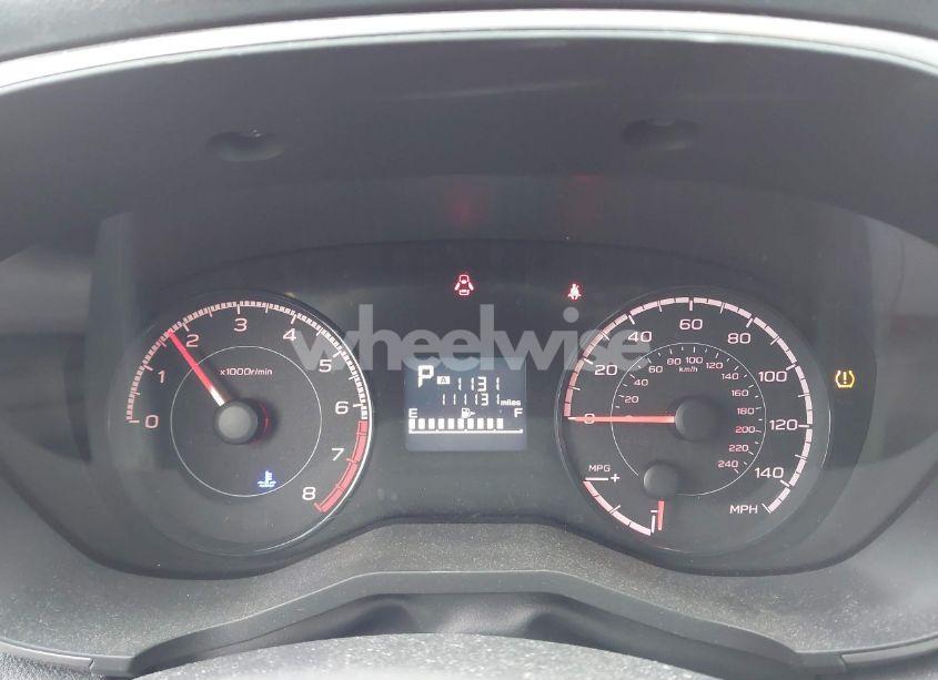 Photo 7 of 2018 Subaru Crosstrek 2.0I PREMIUM (VIN JF2GTABCXJH321342)