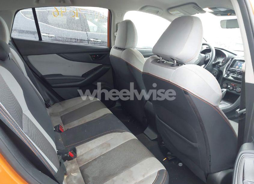 Photo 8 of 2018 Subaru Crosstrek 2.0I PREMIUM (VIN JF2GTABCXJH321342)