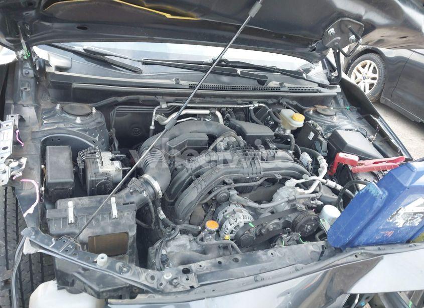 Photo 10 of 2018 Subaru Crosstrek 2.0I PREMIUM (VIN JF2GTABCXJH324547)