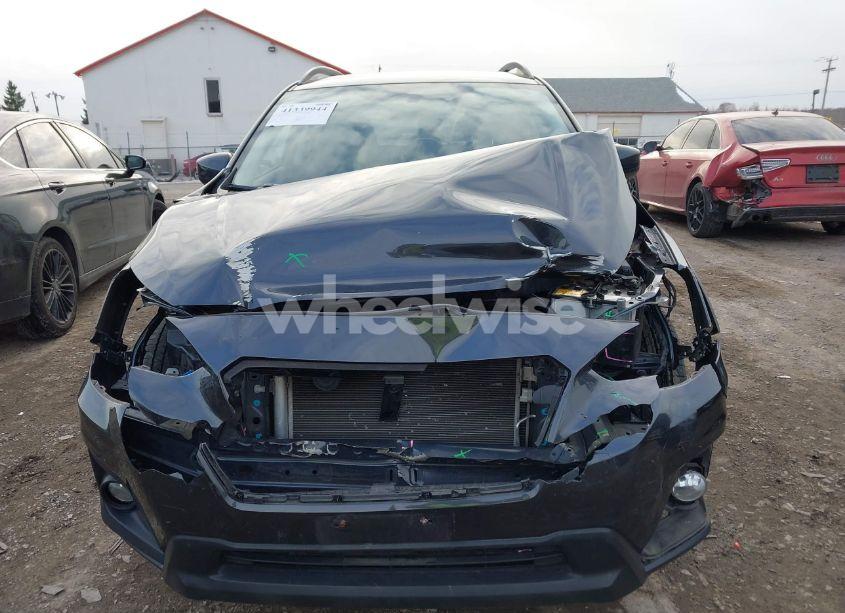 Photo 12 of 2018 Subaru Crosstrek 2.0I PREMIUM (VIN JF2GTABCXJH324547)