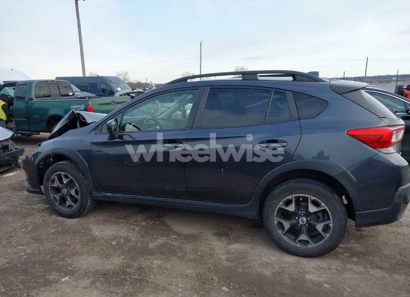 Photo 14 of 2018 Subaru Crosstrek 2.0I PREMIUM (VIN JF2GTABCXJH324547)