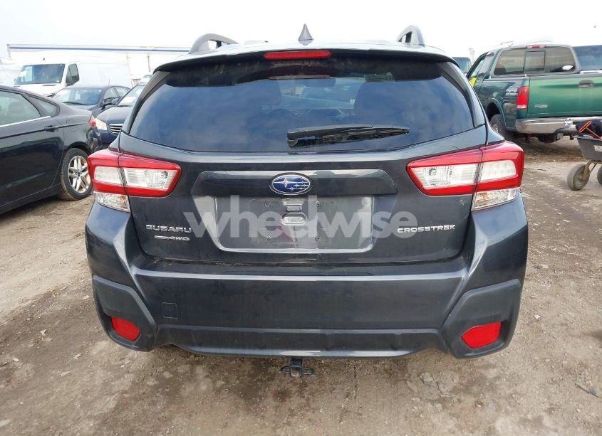 Photo 16 of 2018 Subaru Crosstrek 2.0I PREMIUM (VIN JF2GTABCXJH324547)