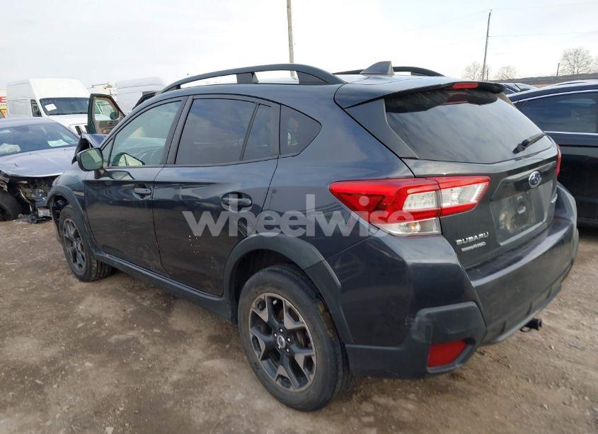Photo 3 of 2018 Subaru Crosstrek 2.0I PREMIUM (VIN JF2GTABCXJH324547)