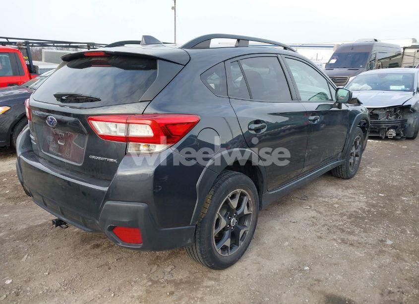 Photo 4 of 2018 Subaru Crosstrek 2.0I PREMIUM (VIN JF2GTABCXJH324547)