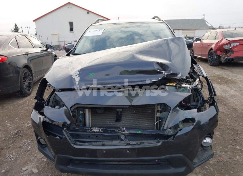 Photo 6 of 2018 Subaru Crosstrek 2.0I PREMIUM (VIN JF2GTABCXJH324547)