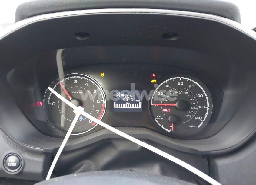 Photo 7 of 2018 Subaru Crosstrek 2.0I PREMIUM (VIN JF2GTABCXJH324547)