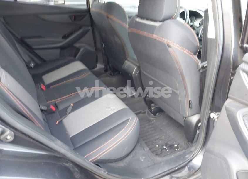 Photo 8 of 2018 Subaru Crosstrek 2.0I PREMIUM (VIN JF2GTABCXJH324547)