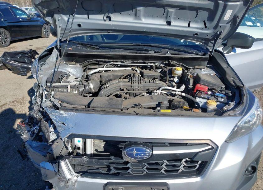 Photo 10 of 2020 Subaru Crosstrek (VIN JF2GTABCXL8205643)