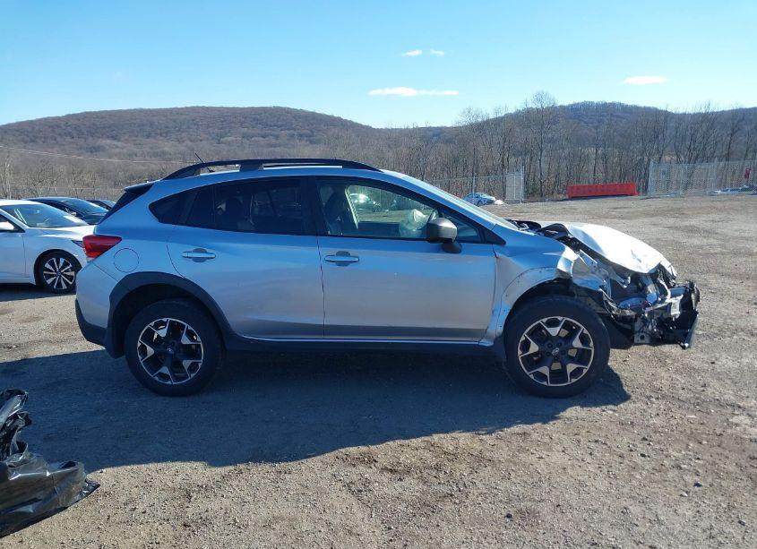 Photo 14 of 2020 Subaru Crosstrek (VIN JF2GTABCXL8205643)