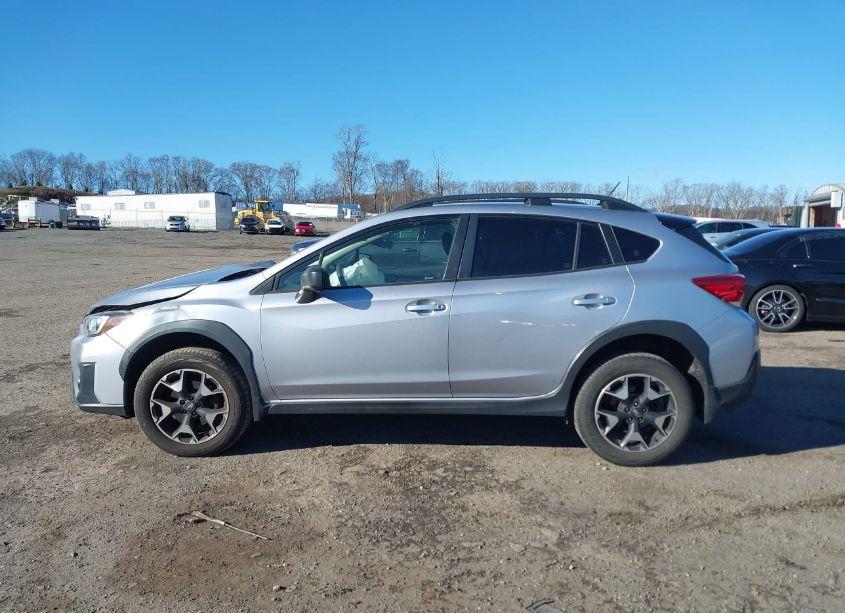 Photo 15 of 2020 Subaru Crosstrek (VIN JF2GTABCXL8205643)