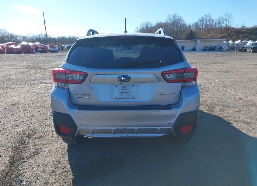 Photo 17 of 2020 Subaru Crosstrek (VIN JF2GTABCXL8205643)