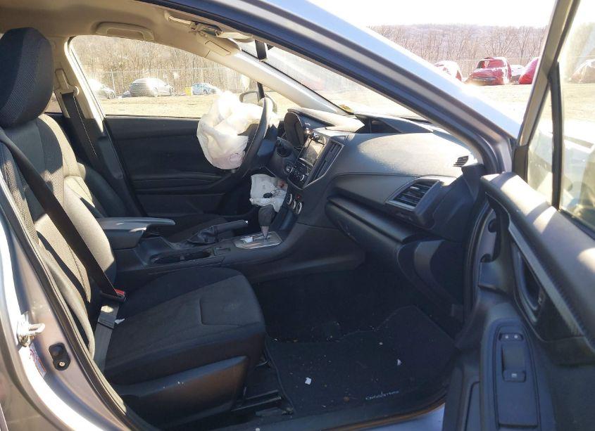 Photo 5 of 2020 Subaru Crosstrek (VIN JF2GTABCXL8205643)