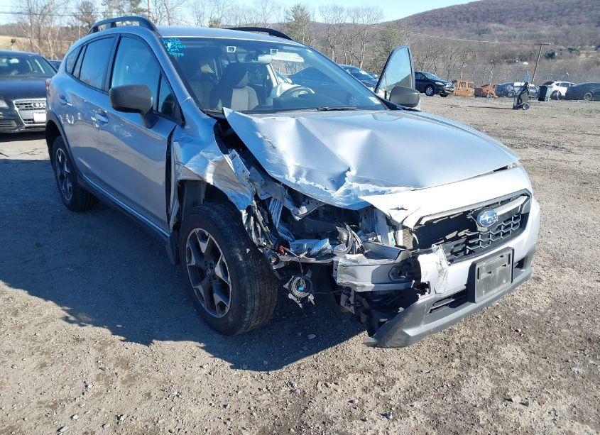 Photo 6 of 2020 Subaru Crosstrek (VIN JF2GTABCXL8205643)