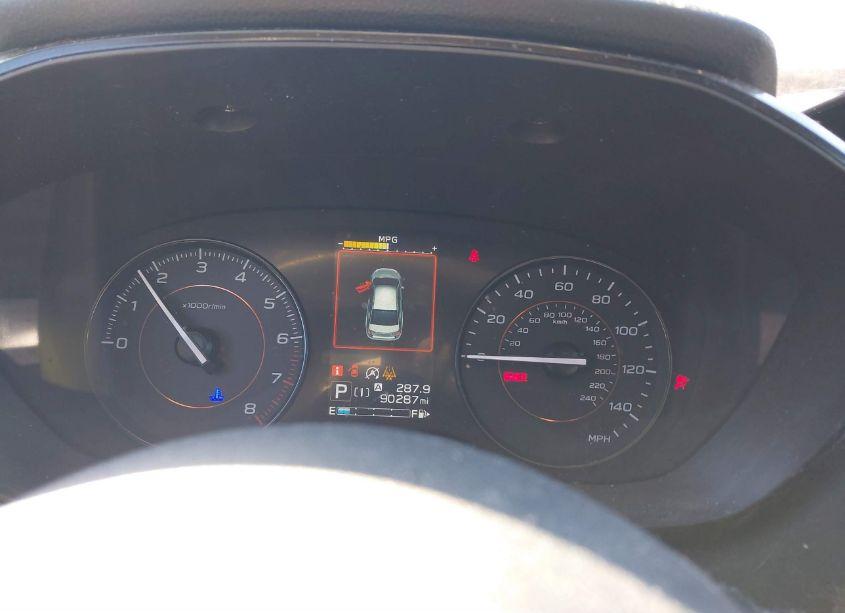 Photo 7 of 2020 Subaru Crosstrek (VIN JF2GTABCXL8205643)