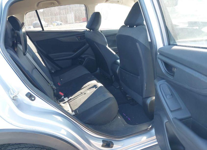 Photo 8 of 2020 Subaru Crosstrek (VIN JF2GTABCXL8205643)