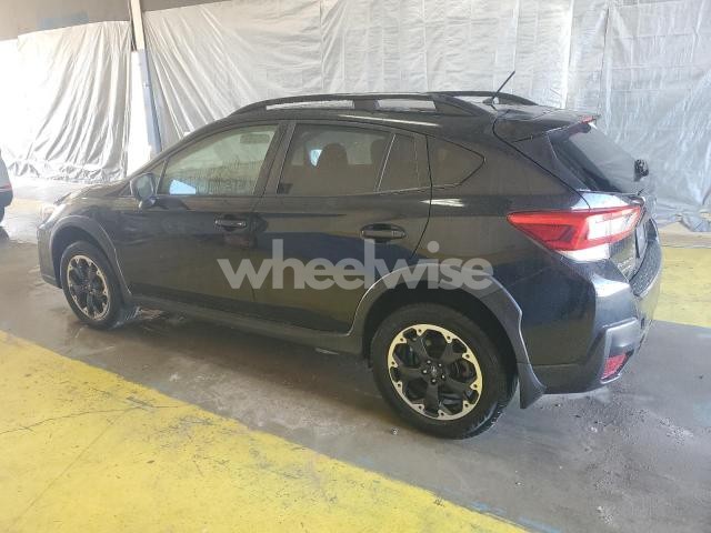Photo 11 of 2021 SUBARU CROSSTREK (VIN JF2GTABCXM8338842)