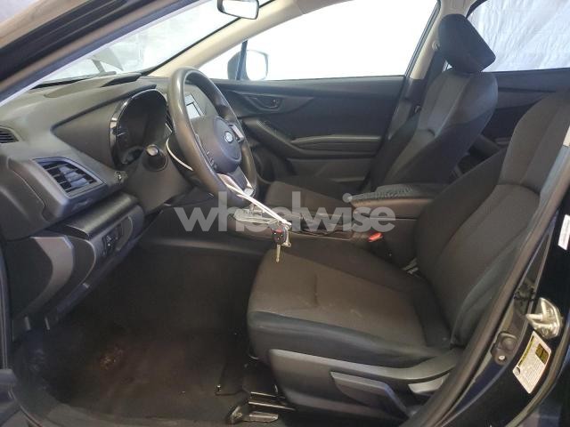 Photo 12 of 2021 SUBARU CROSSTREK (VIN JF2GTABCXM8338842)