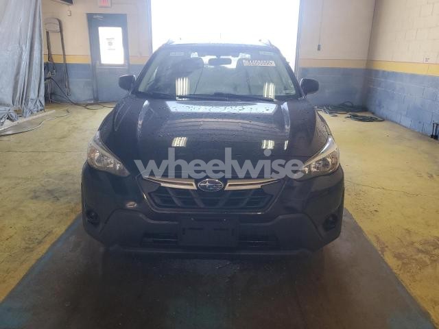 Photo 7 of 2021 SUBARU CROSSTREK (VIN JF2GTABCXM8338842)