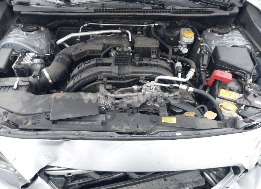 Photo 10 of 2021 Subaru Crosstrek (VIN JF2GTABCXM8377639)