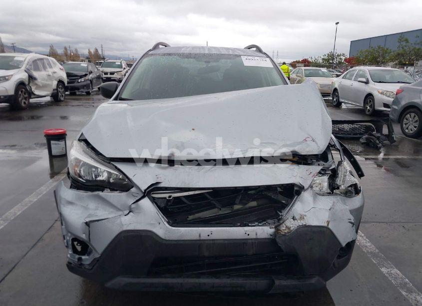Photo 12 of 2021 Subaru Crosstrek (VIN JF2GTABCXM8377639)